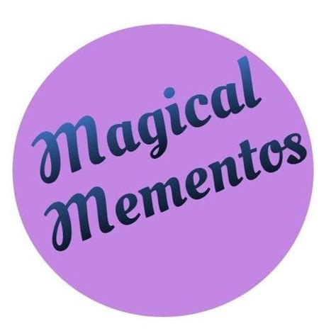 Magical mementos entertainment